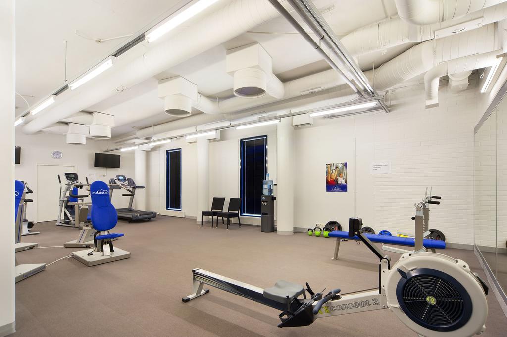 Scandic Jyvaeskylae City Luaran gambar