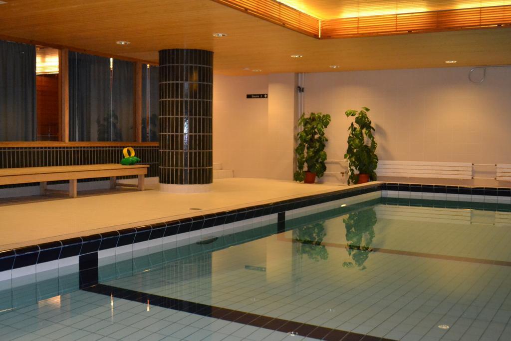 Scandic Jyvaeskylae City Luaran gambar