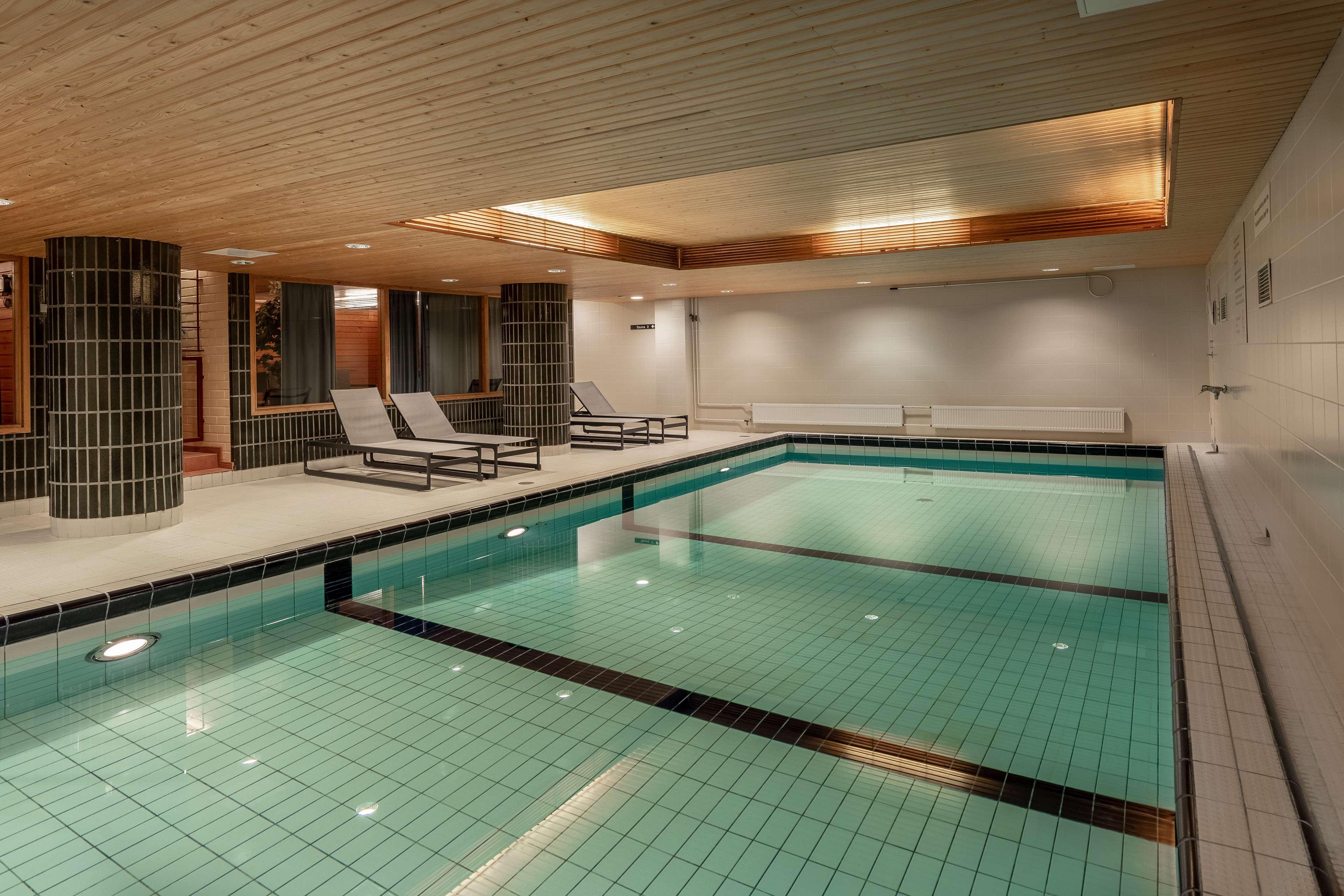 Scandic Jyvaeskylae City Luaran gambar