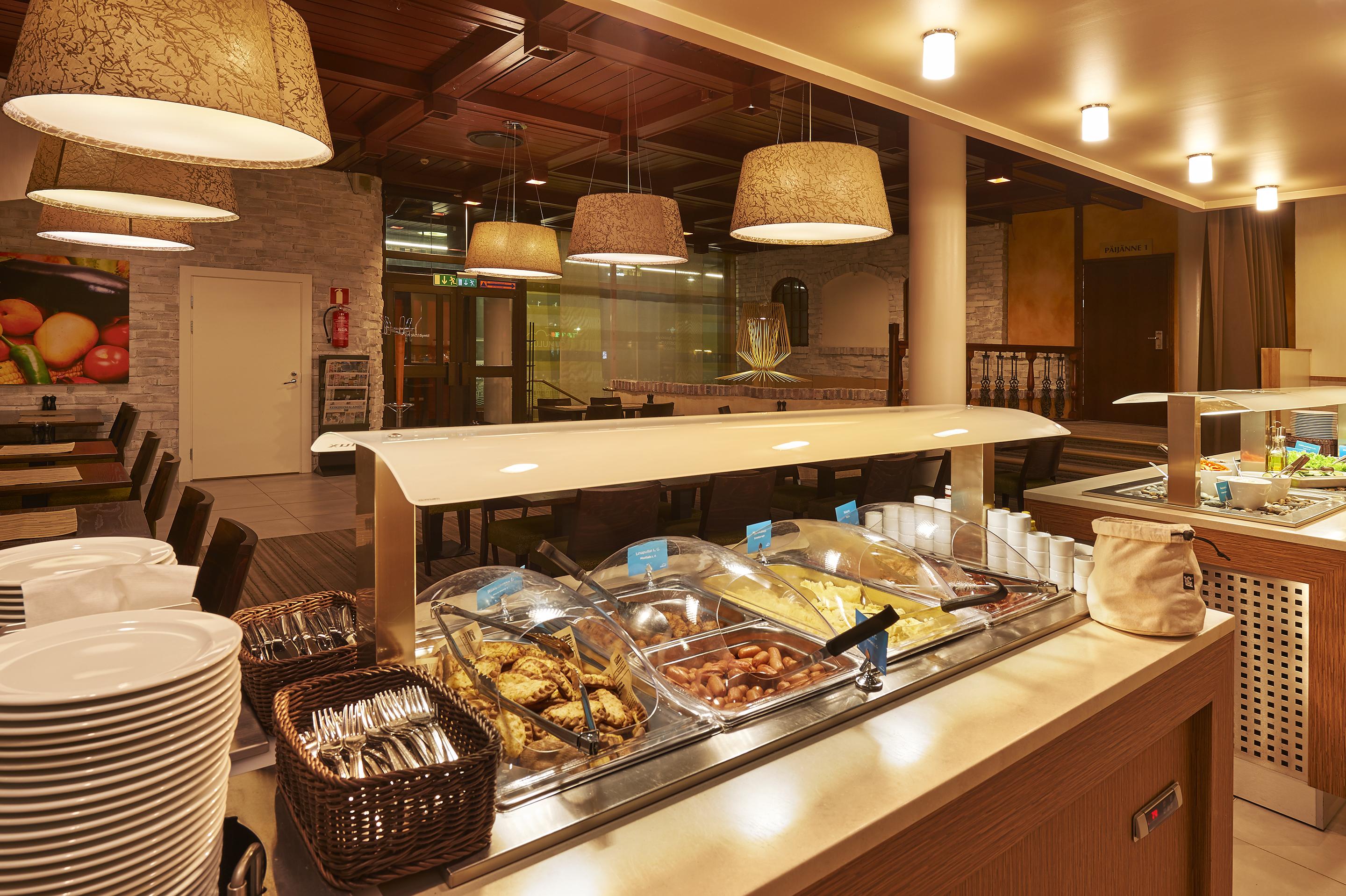 Scandic Jyvaeskylae City Luaran gambar