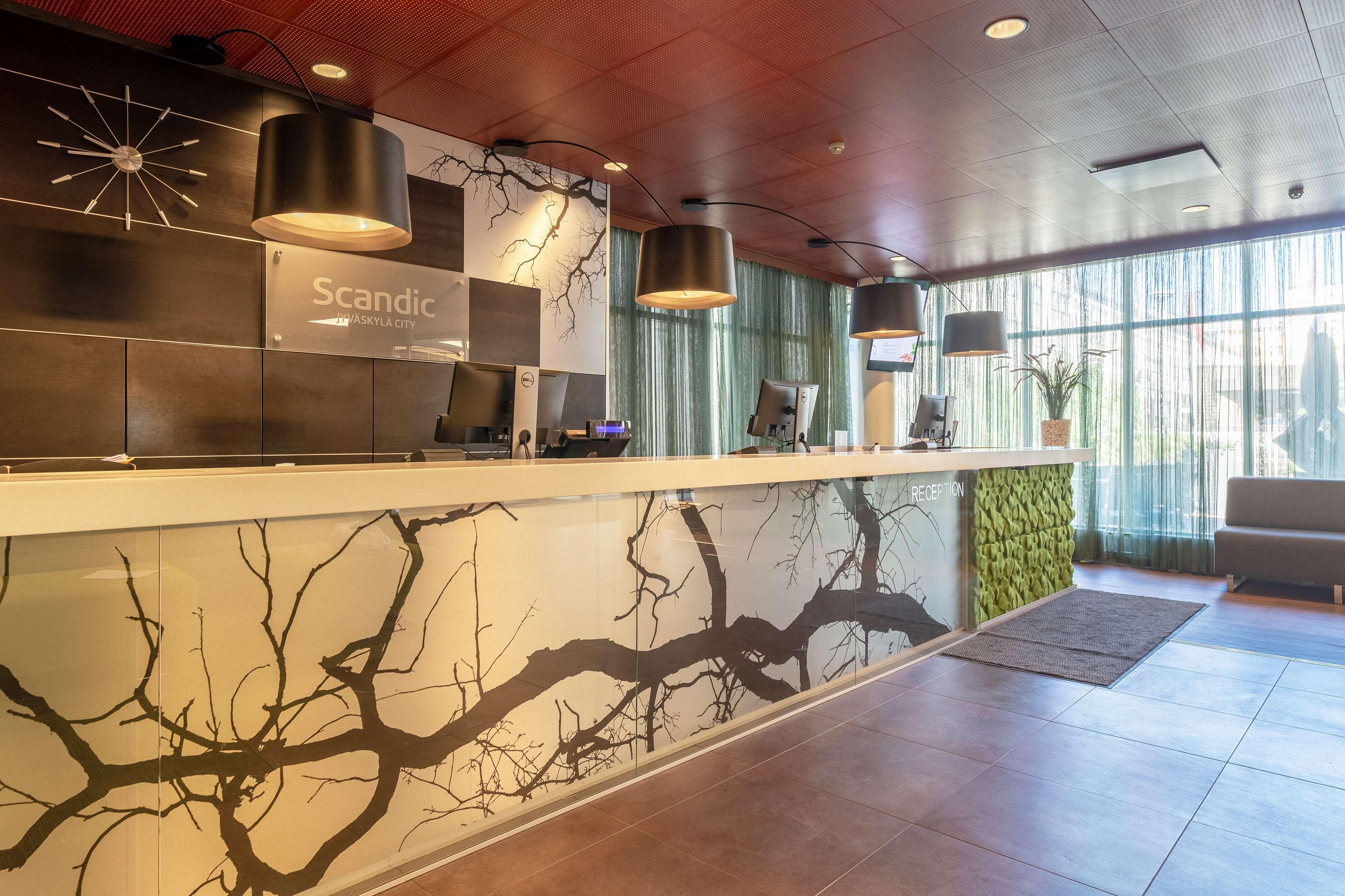 Scandic Jyvaeskylae City Luaran gambar