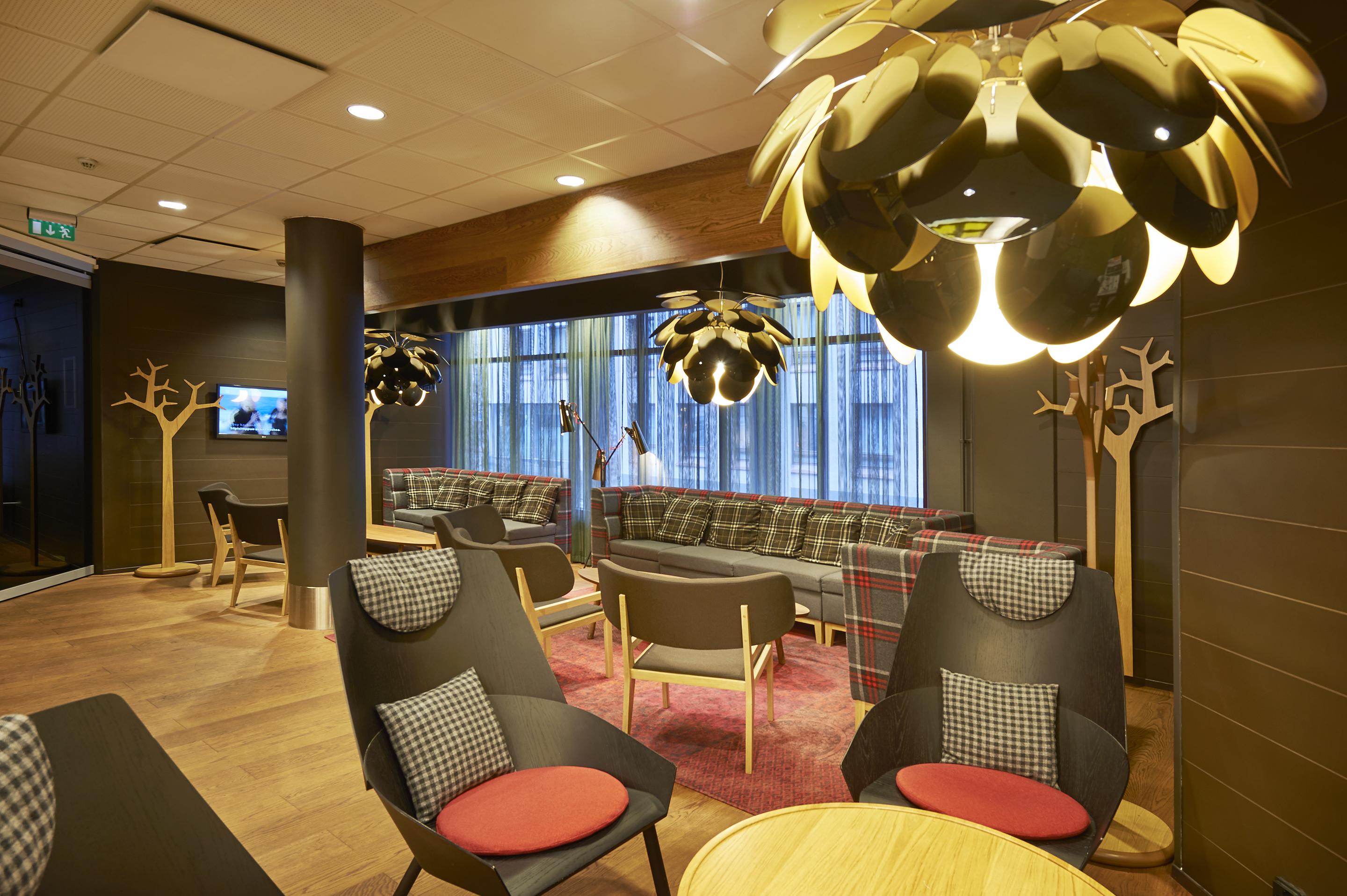 Scandic Jyvaeskylae City Luaran gambar