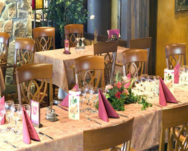 Scandic Jyvaeskylae City Restoran gambar