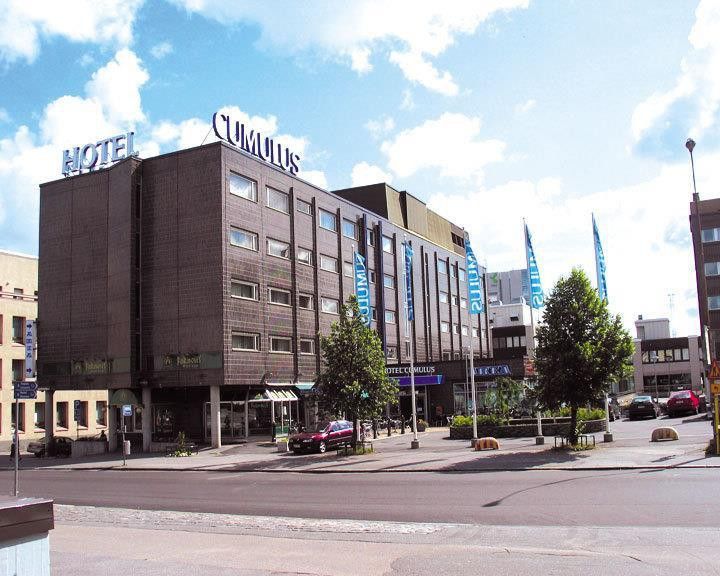 Scandic Jyvaeskylae City Luaran gambar