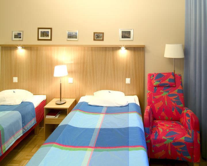 Scandic Jyvaeskylae City Bilik gambar